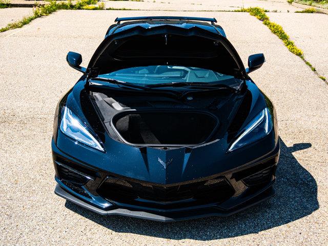 chevrolet Corvette 2026 - 8