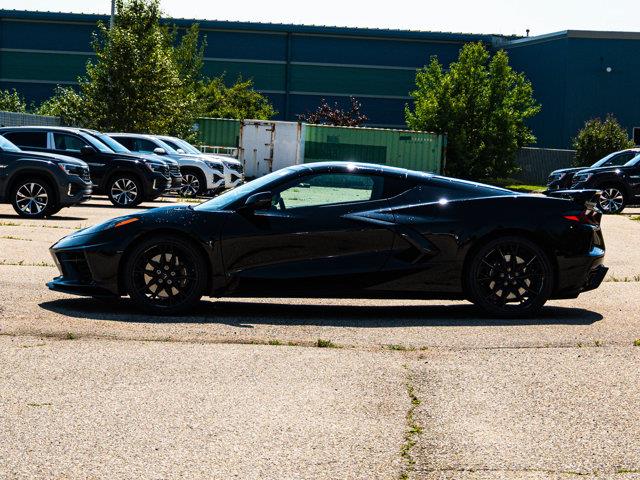 chevrolet Corvette 2026 - 9