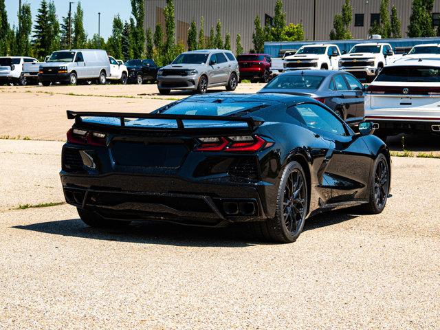 chevrolet Corvette 2026 - 12