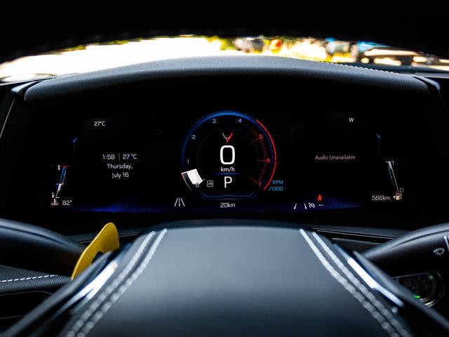 chevrolet Corvette 2026 - 22