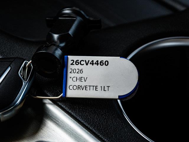 chevrolet Corvette 2026 - 33