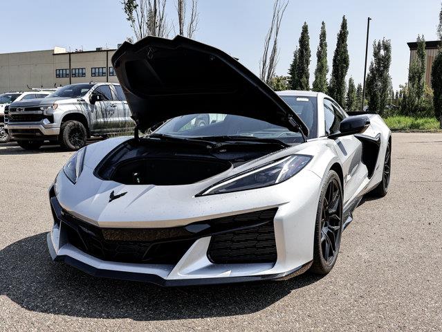chevrolet Corvette 2027 - 8
