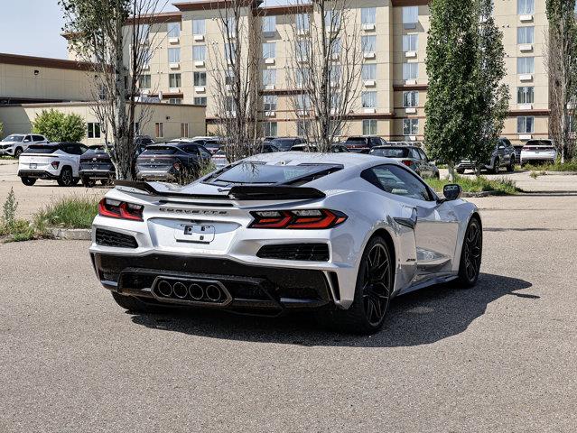 chevrolet Corvette 2027 - 12