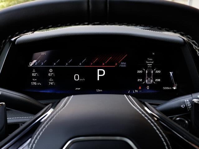 chevrolet Corvette 2027 - 22