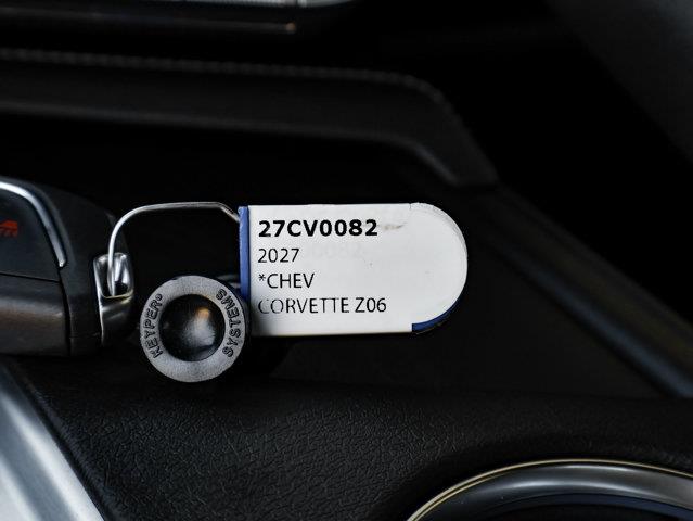 chevrolet Corvette 2027 - 30