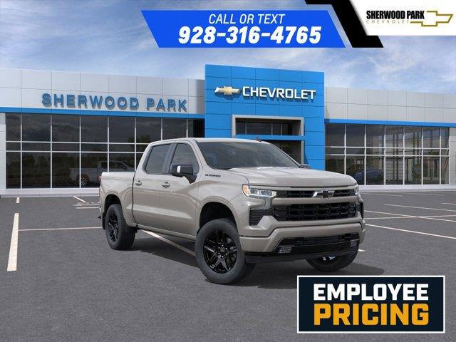 chevrolet Silverado 1500 2026