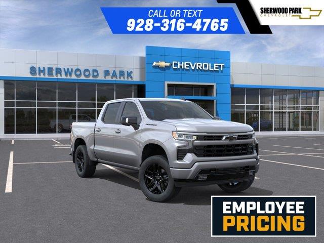 chevrolet Silverado 1500 2026