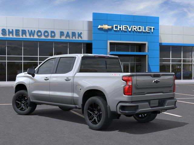chevrolet Silverado 1500 2026 - 3
