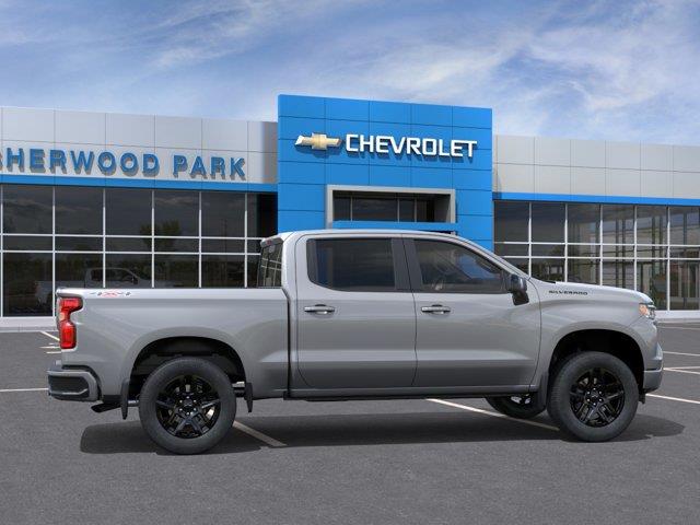 chevrolet Silverado 1500 2026 - 5