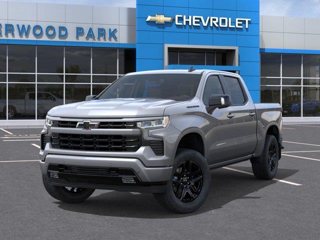 chevrolet Silverado 1500 2026 - 6