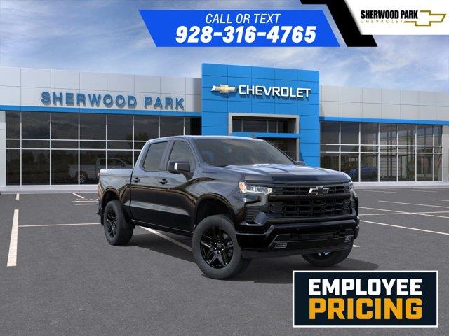 chevrolet Silverado 1500 2026