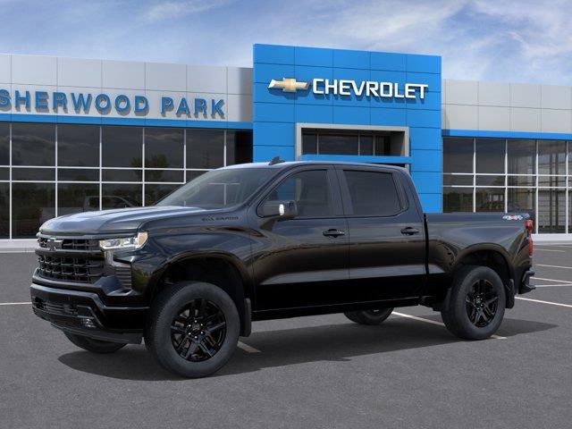 chevrolet Silverado 1500 2026 - 2