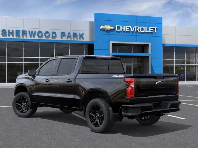 chevrolet Silverado 1500 2026 - 3
