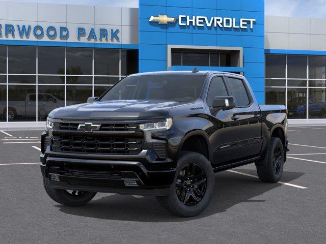 chevrolet Silverado 1500 2026 - 6