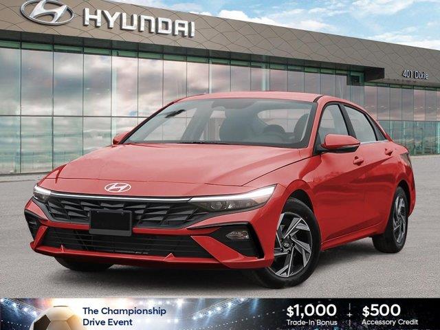 hyundai Elantra 2025 - 1