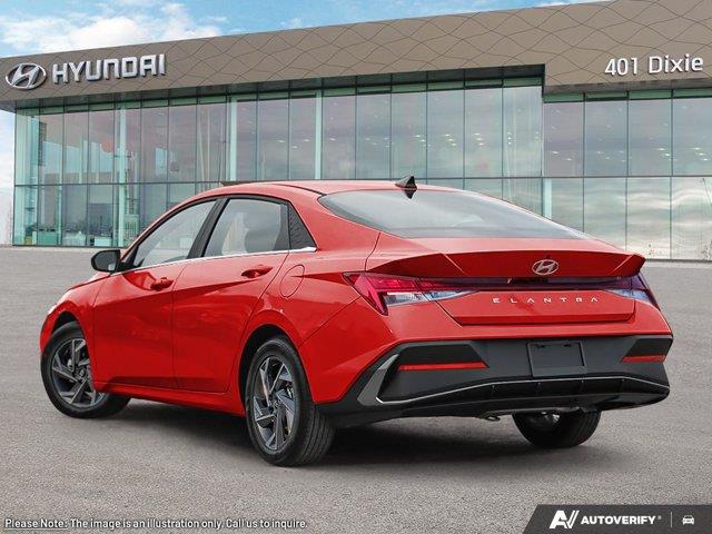 hyundai Elantra 2025 - 4