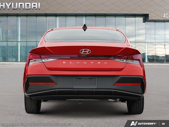 hyundai Elantra 2025 - 5