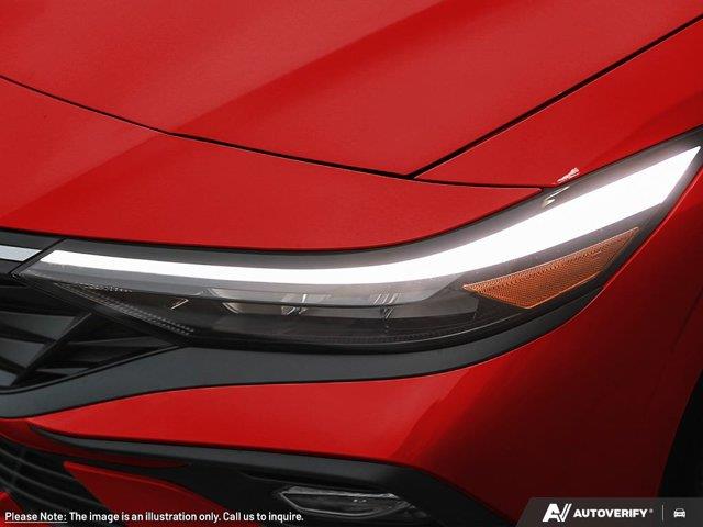 hyundai Elantra 2025 - 8