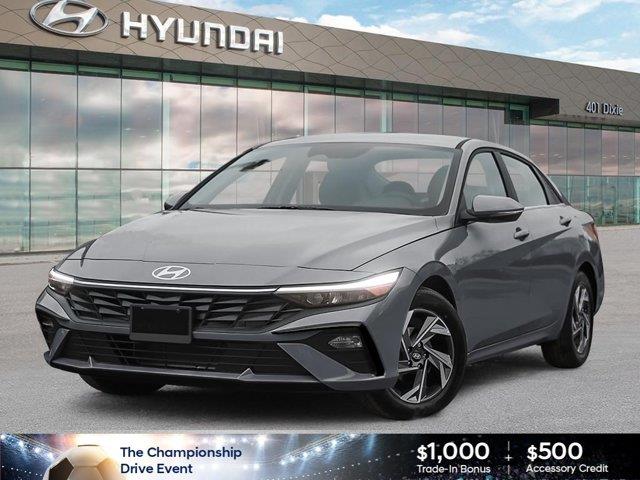 hyundai Elantra 2025 - 1