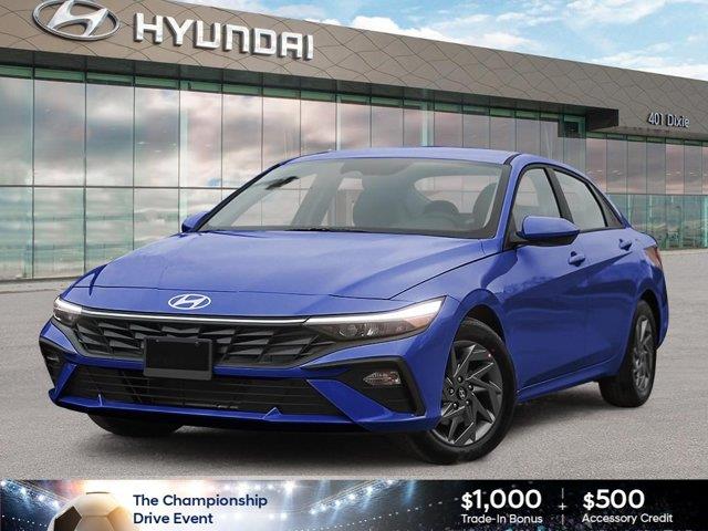 hyundai Elantra 2025