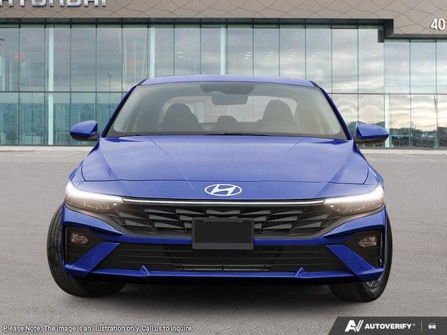 hyundai Elantra 2025 - 2
