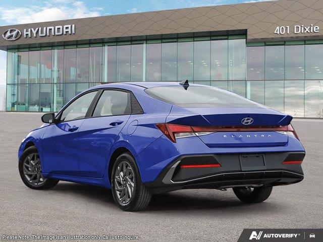 hyundai Elantra 2025 - 4