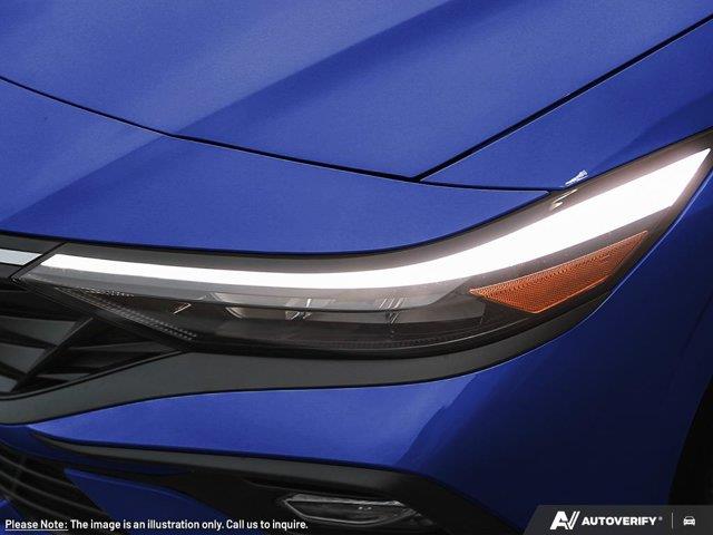 hyundai Elantra 2025 - 8
