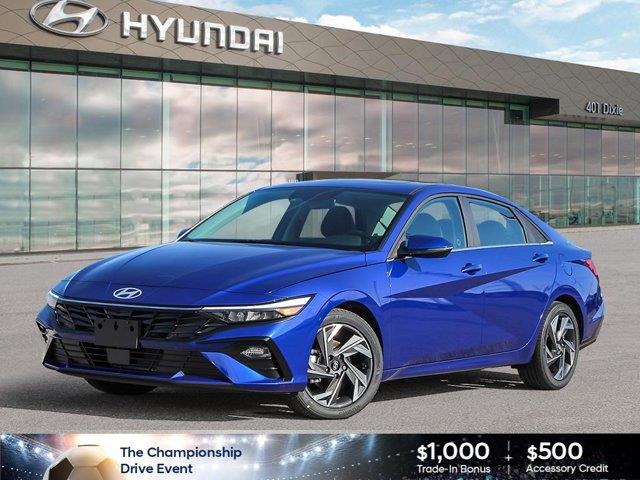 hyundai Elantra 2025