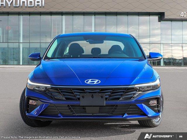 hyundai Elantra 2025 - 2