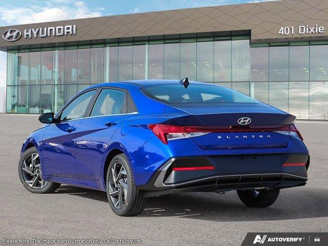hyundai Elantra 2025 - 4