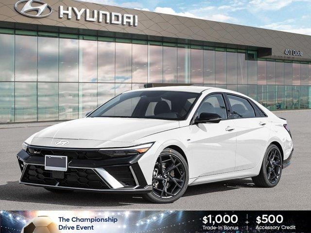 hyundai Elantra 2025 - 1