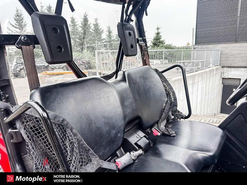 honda Pioneer 500 2018 - 5