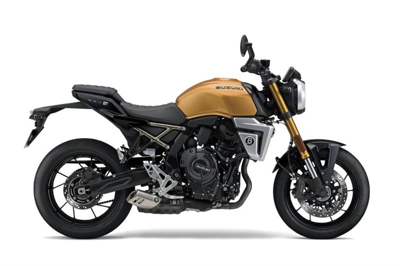 suzuki GSX-8T 2026