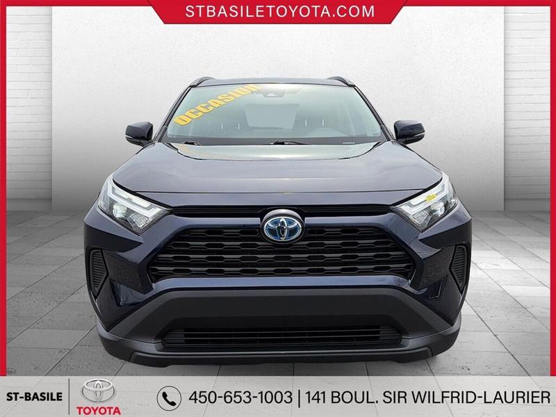 toyota RAV4 hybride 2023 - 2