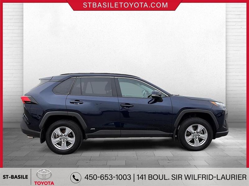 toyota RAV4 hybride 2023 - 3