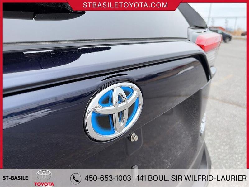 toyota RAV4 hybride 2023 - 5