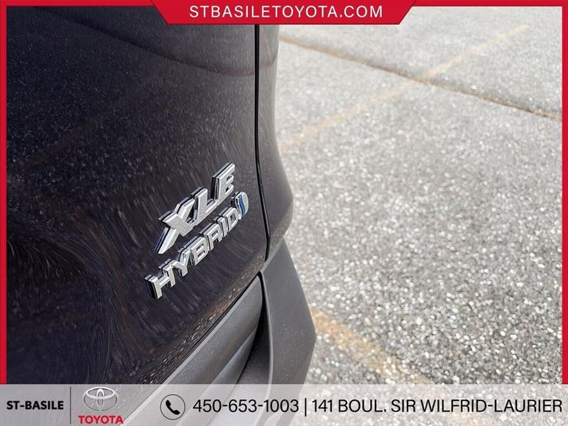 toyota RAV4 hybride 2023 - 6