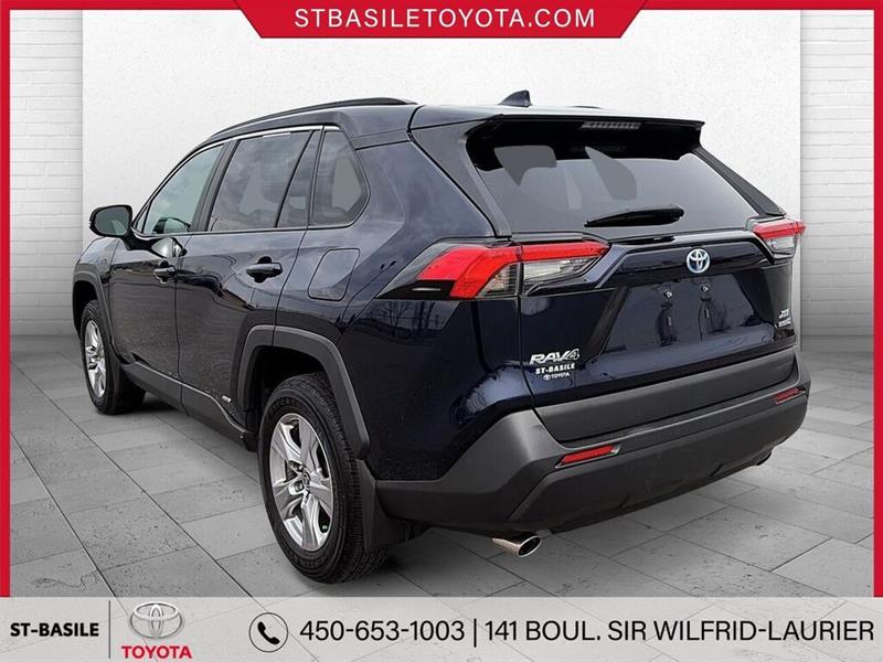 toyota RAV4 hybride 2023 - 7
