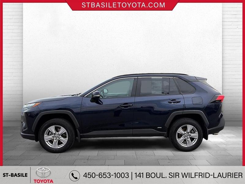 toyota RAV4 hybride 2023 - 8