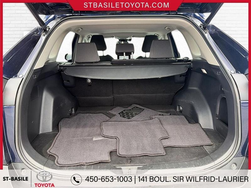 toyota RAV4 hybride 2023 - 9