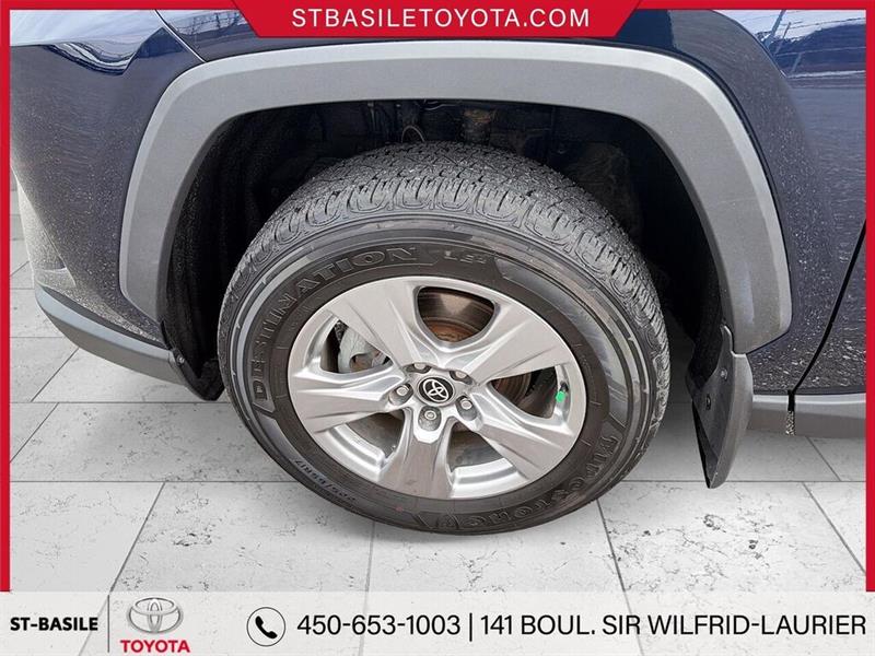 toyota RAV4 hybride 2023 - 10