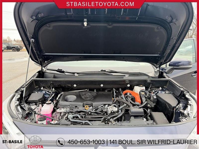 toyota RAV4 hybride 2023 - 11