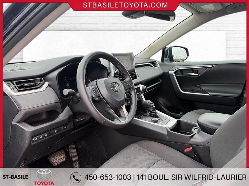 toyota RAV4 hybride 2023 - 12