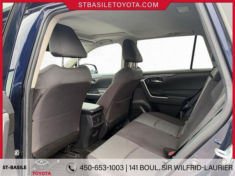 toyota RAV4 hybride 2023 - 13