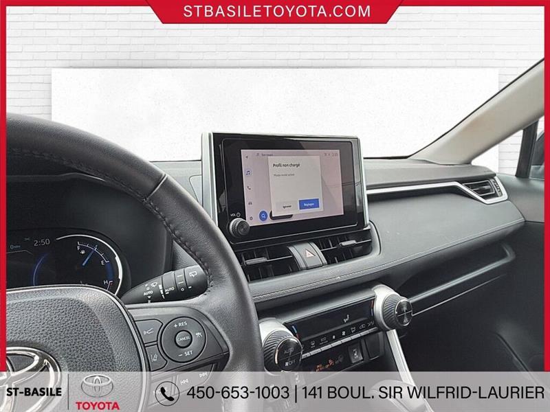 toyota RAV4 hybride 2023 - 14