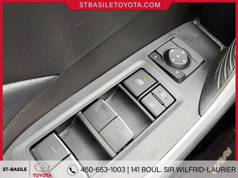 toyota RAV4 hybride 2023 - 15