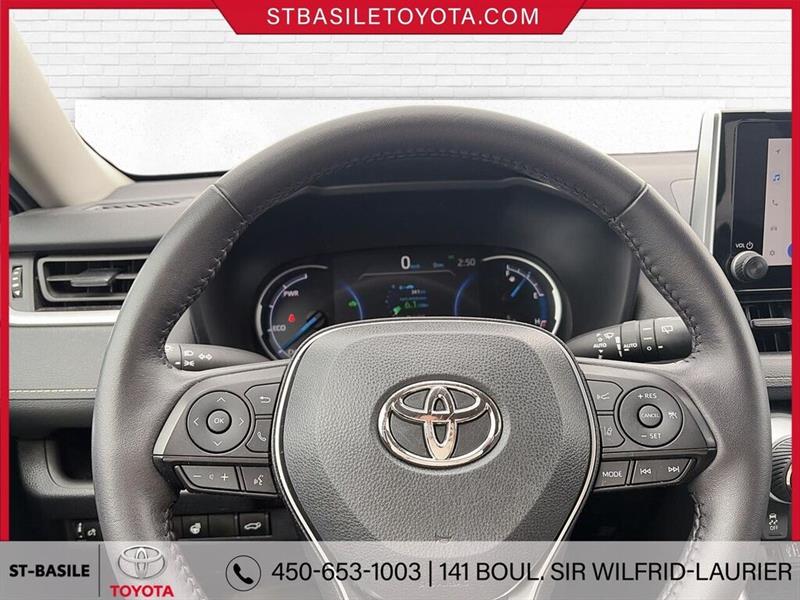 toyota RAV4 hybride 2023 - 16