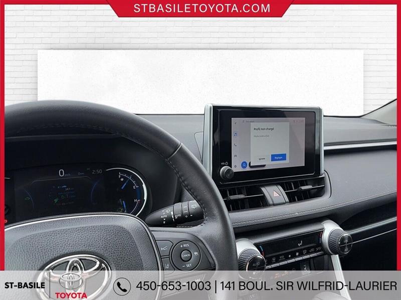 toyota RAV4 hybride 2023 - 18
