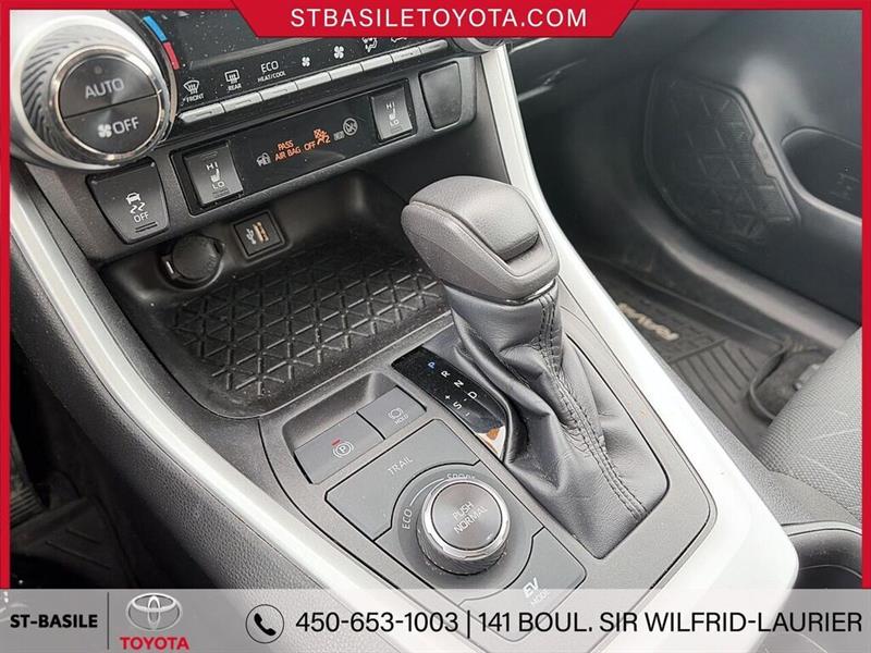 toyota RAV4 hybride 2023 - 19