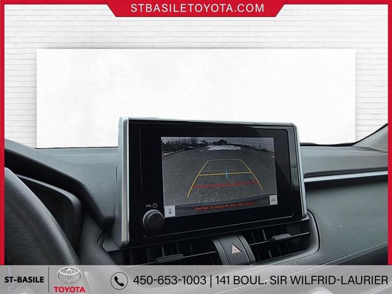 toyota RAV4 hybride 2023 - 21